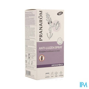Aromapoux Bio Spray A/luis 30ml + Kam