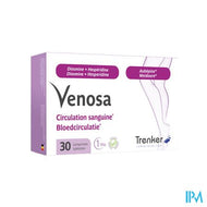Venosa Bloedcirculatie Comp 30 Trenker