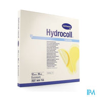 Hydrocoll Sacraal 12x18cm 5 5361240