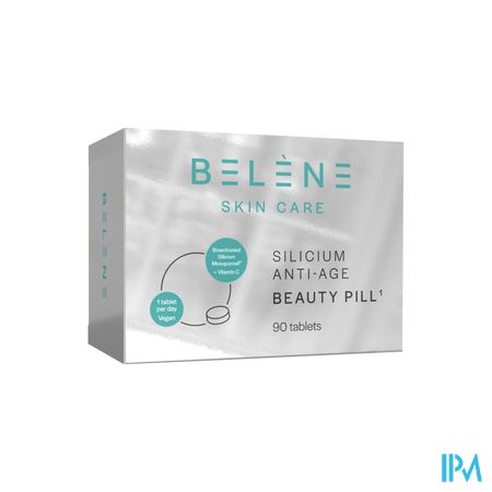 Belene Silicium A/age Beauty Pill Comp 90