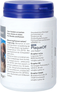 Orozyme Bucco-fresh Chien Chat 180g