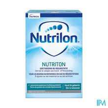 Afbeelding in Gallery-weergave laden, Nutriton Tegen Oprispingen Pdr 135g

