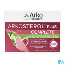 Charger l'image dans la galerie, Arkosterol Plus Complete Caps 90
