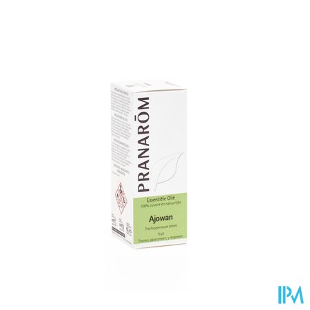 Ajowan Fruit Ess Olie 10ml Pranarom