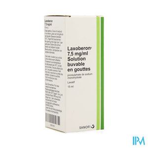 Laxoberon Gutt. 15ml