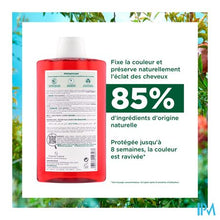 Afbeelding in Gallery-weergave laden, Klorane Capil. Sh Granaatappel 400ml
