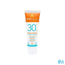 Load image into Gallery viewer, Biosolis Creme Visage Ip30 50ml
