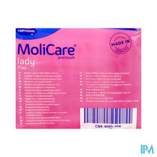Afbeelding in Gallery-weergave laden, Molicare Premium Lady Pad 1,5d 12 1680360
