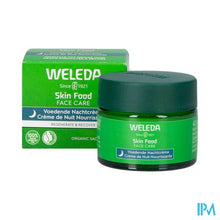 Afbeelding in Gallery-weergave laden, Weleda Skin Food Voedende Nachtcreme 40ml
