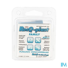 Afbeelding in Gallery-weergave laden, Resq-plast Family 4,5mx50mm Turquoise 1
