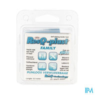 Resq-plast Family 4,5mx50mm Turquoise 1