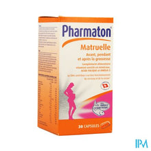 Afbeelding in Gallery-weergave laden, Pharmaton Matruelle Caps 30
