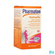Pharmaton Matruelle Caps 30