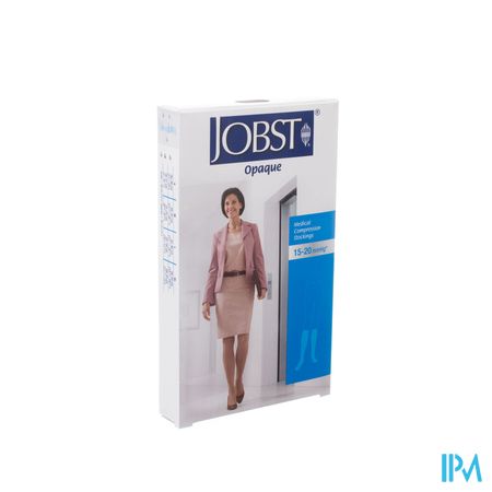 Jobst Opaque 15-20 K1 Knie Honey M 7518209