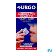 Afbeelding in Gallery-weergave laden, Urgo Mondspoeling Aften 100ml
