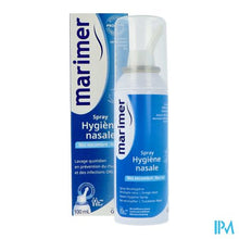 Afbeelding in Gallery-weergave laden, Marimer Isotonisch Zeewater Spray 100ml
