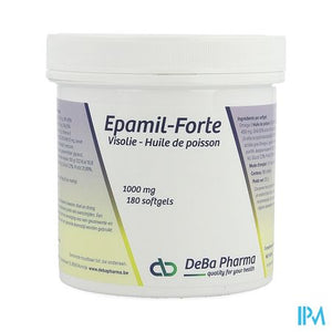 Epamil Forte Caps 180 Deba