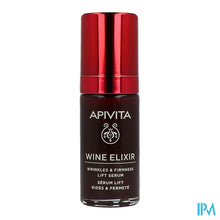 Afbeelding in Gallery-weergave laden, Apivita Wine Elixir A/rimpel Herstell. Serum 30ml

