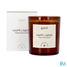 Afbeelding in Gallery-weergave laden, Gano Care Good Vibe Terpene Candle Happiness 250ml
