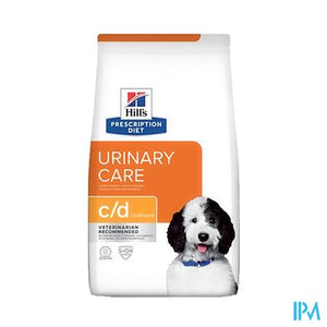 Prescription Diet Canine C/d Multi. Chicken 1,5kg