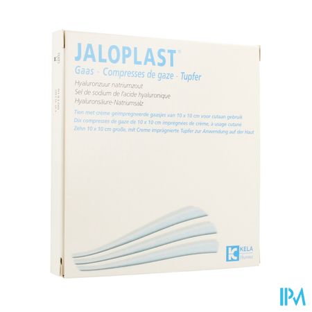 Jaloplast Verbandgaas 10x10cm 10