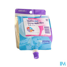 Afbeelding in Gallery-weergave laden, Nutrini Max Energy Multi Fibre 7-12j Pack 500ml
