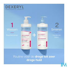 Afbeelding in Gallery-weergave laden, Dexeryl Douchecreme 500ml
