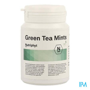 Green Tea Mints 120 TAB