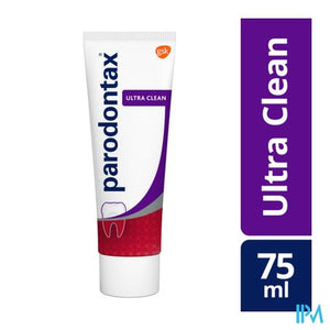 Parodontax Ultra Clean Tandpasta 75ml