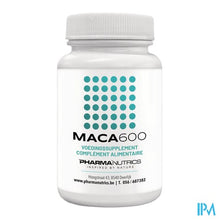 Afbeelding in Gallery-weergave laden, Maca 600 V-caps 60 Pharmanutrics

