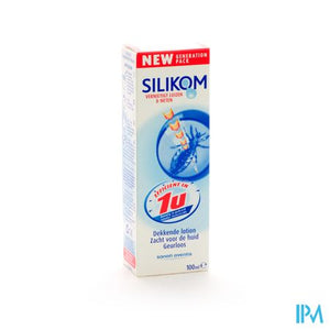 Silikom Lotion Tegen Luizen         100Ml