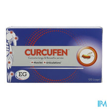 Afbeelding in Gallery-weergave laden, Curcufen                   Caps 120
