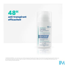 Load image into Gallery viewer, Ducray Hidrosis Control Roll-on 40ml Nf
