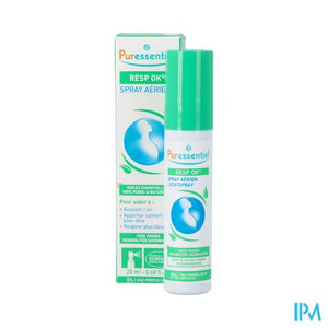 Puressentiel Ademhaling Luchtspray 20ml