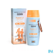 Afbeelding in Gallery-weergave laden, Isdin Fotoprotector Fusion Gel Sport Ip50 100ml
