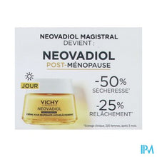 Afbeelding in Gallery-weergave laden, Vichy Neovadiol Post Menopause Dagcreme Pot 50ml
