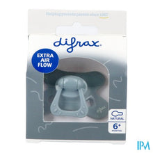 Charger l'image dans la galerie, Difrax Fopspeen Natural 6m+ Uni Stone
