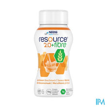 Bild in Galerieansicht laden, Resource 2.0 Fibre Apricot 4x200ml 12100729

