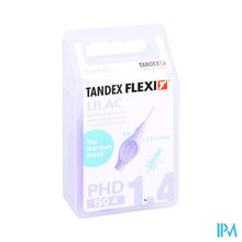 Afbeelding in Gallery-weergave laden, Tandex Flexi Violet Interdent.borsteltje Medium 6
