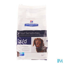 Load image into Gallery viewer, Prescription Diet Canine Z/d Mini 6kg

