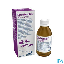 Load image into Gallery viewer, Enrobactin 25mg/ml Conc Ora Opl 10ml
