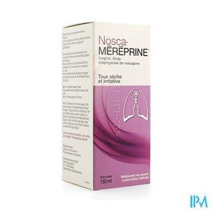 Nosca Mereprine 1mg/ml Siroop 150ml