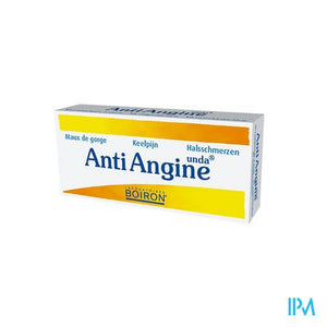 Anti Angina Comp 30 Unda