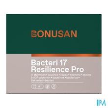 Load image into Gallery viewer, Bacteri 17 Resilience Pro Sach 14 Bonusan
