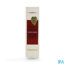 Afbeelding in Gallery-weergave laden, Korres Kf Wild Rose Oogcontourcreme 15ml
