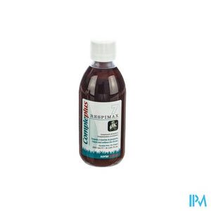 Soria Melasor N 7 Respimax 250ml