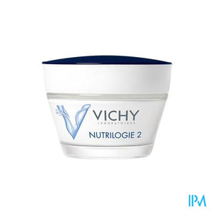 Vichy Nutrilogie 2 Sehr Dh 50ml