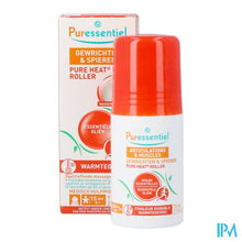 Afbeelding in Gallery-weergave laden, Puressentiel Gewrichten Pure Heat Roller 75ml
