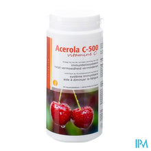 Afbeelding in Gallery-weergave laden, Fytostar Acerola 500 Vit C Tabl 60
