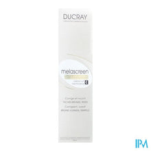 Charger l'image dans la galerie, Ducray Melascreen Verouder. Door Zon Nachtcr 50ml
